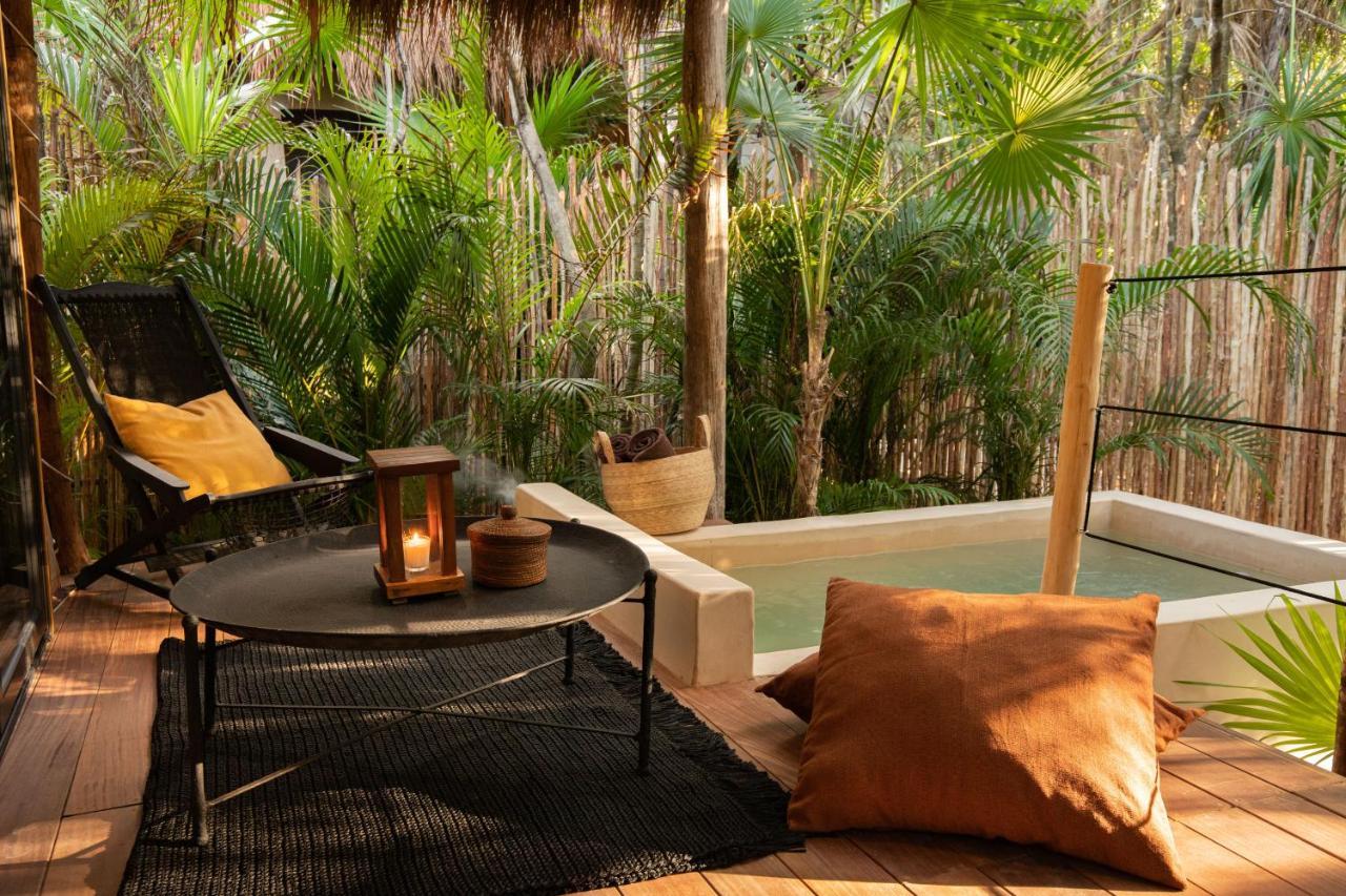 Double Private Pool