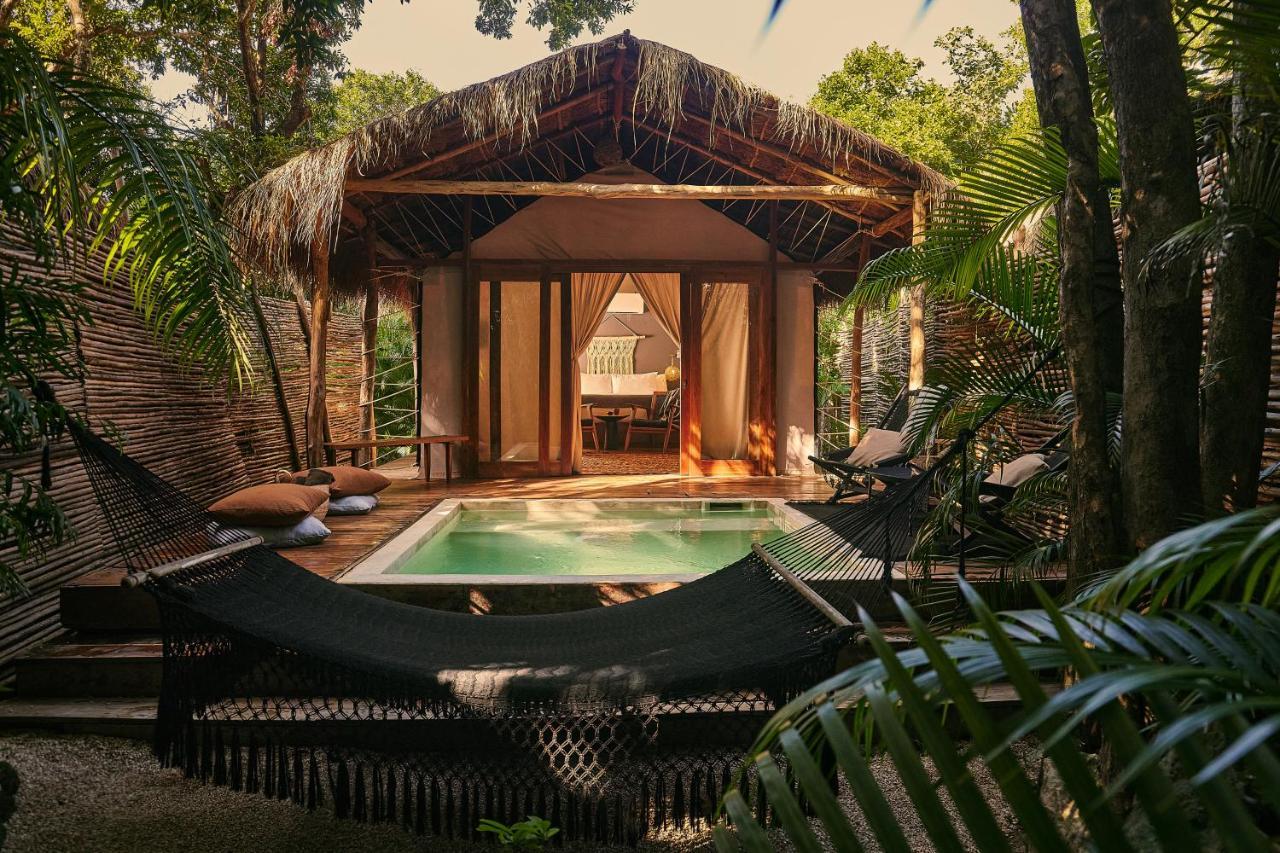 Double Private Pool