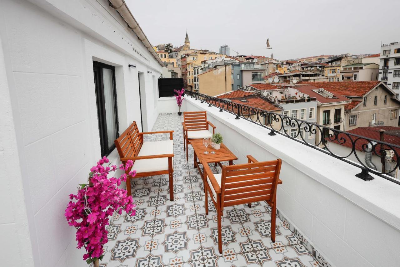 Suite Terrace