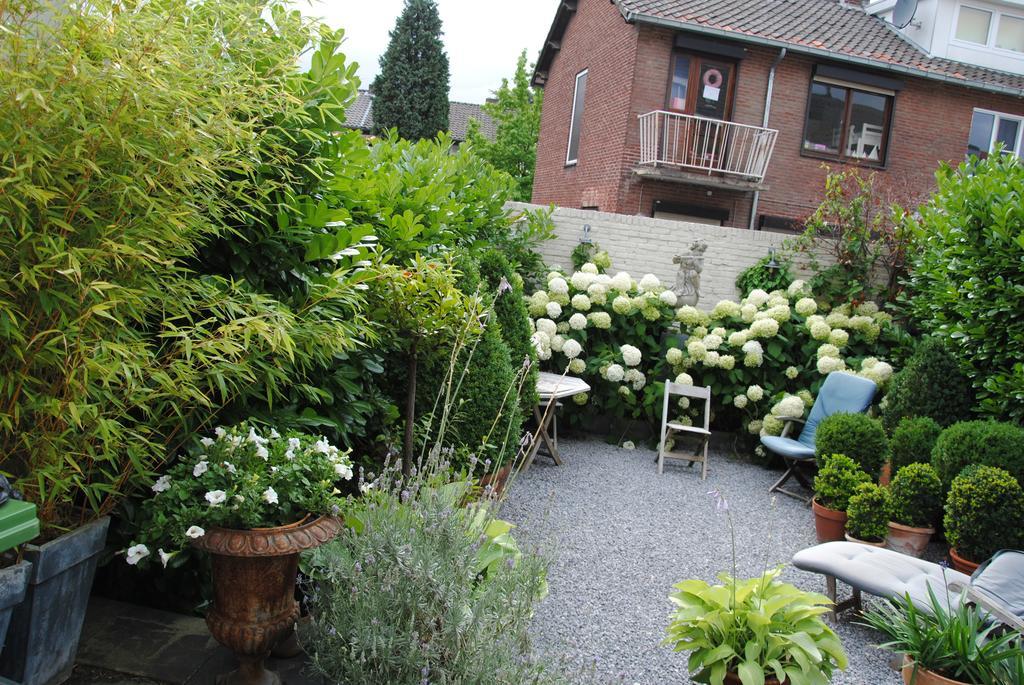 Tweepersoonskamer met Uitzicht op de Tuin