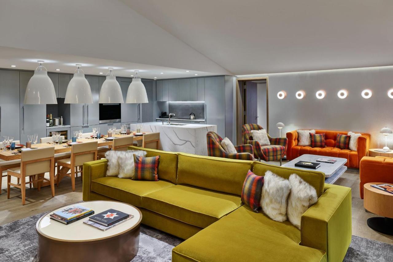 Two-Bedroom Suite with Balcony