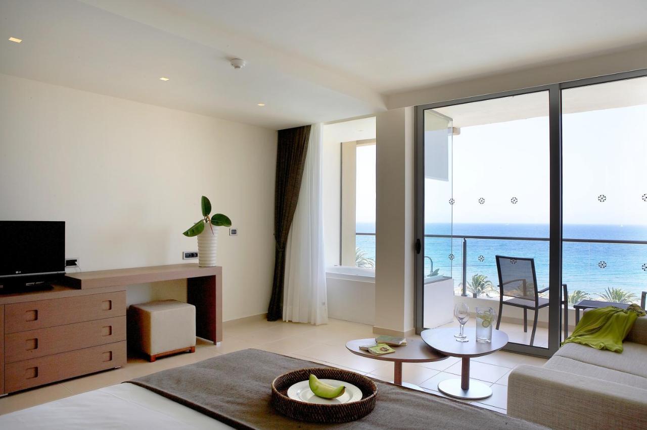 Chambre de Luxe avec Baignoire Spa - Vue sur Mer