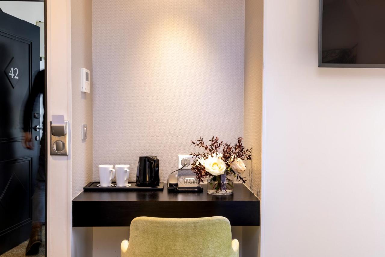 Family Suite two connecting rooms