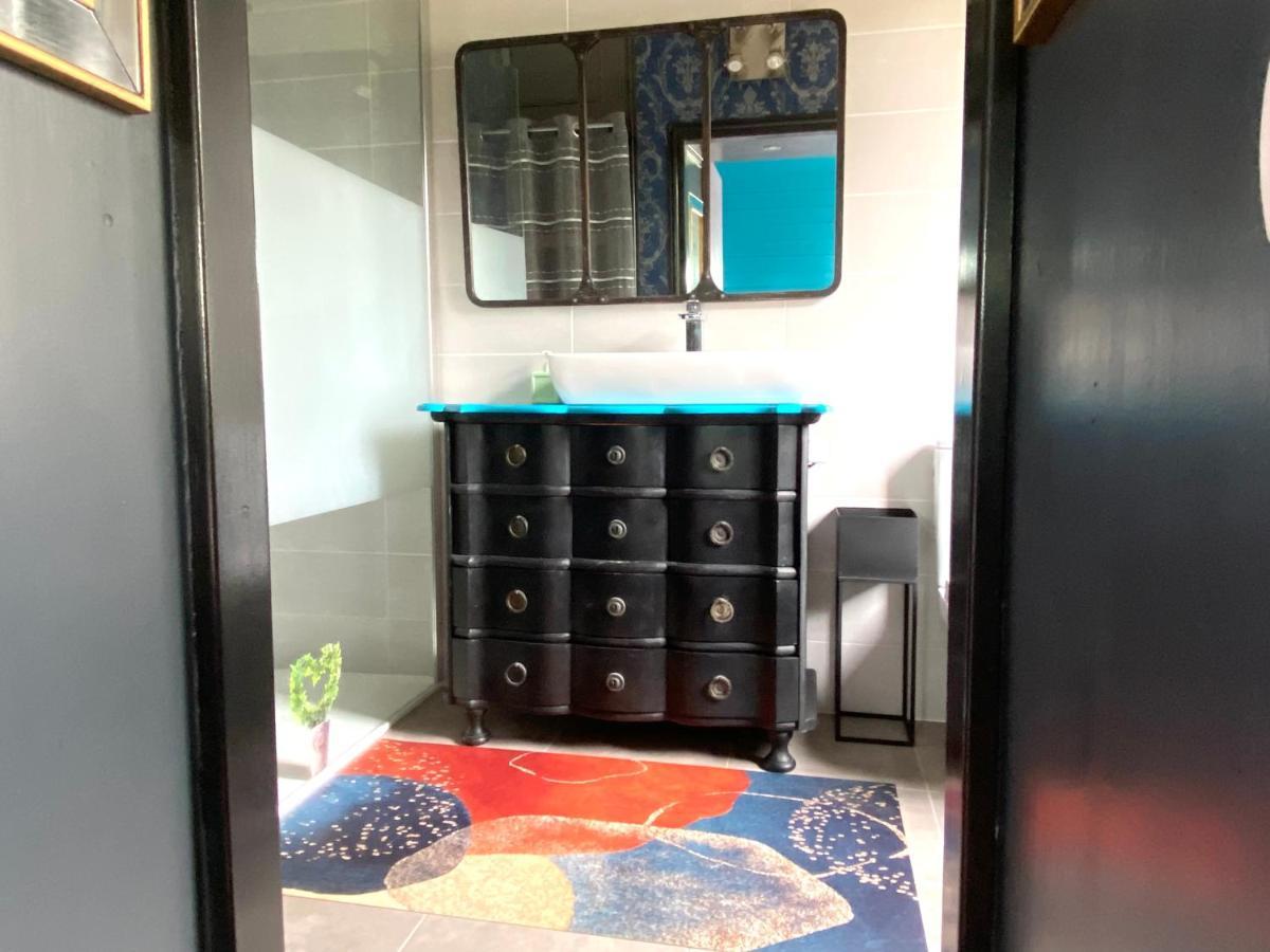 Chambre Double Privilège avec Salle de Bains Privative