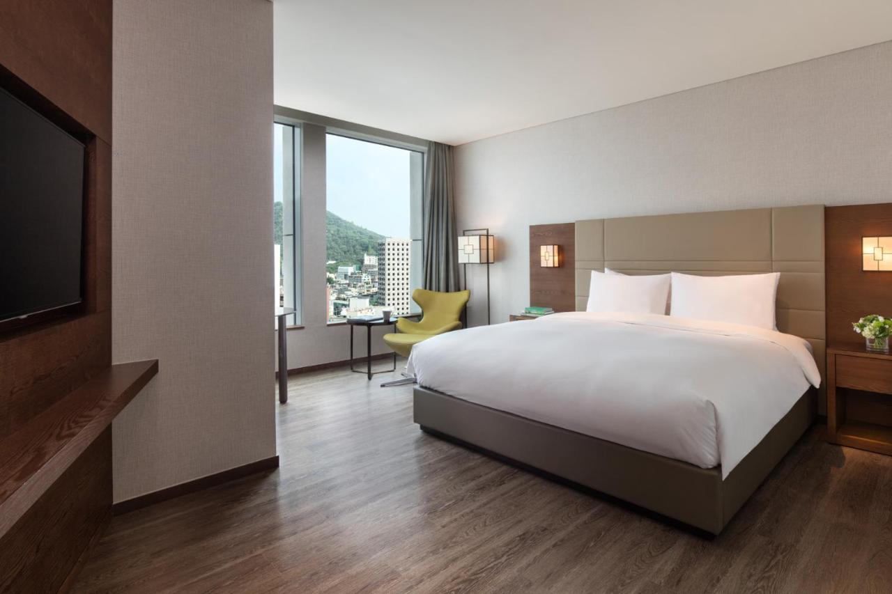 Chambre Plus Spacieuse avec 1 Lit King-Size