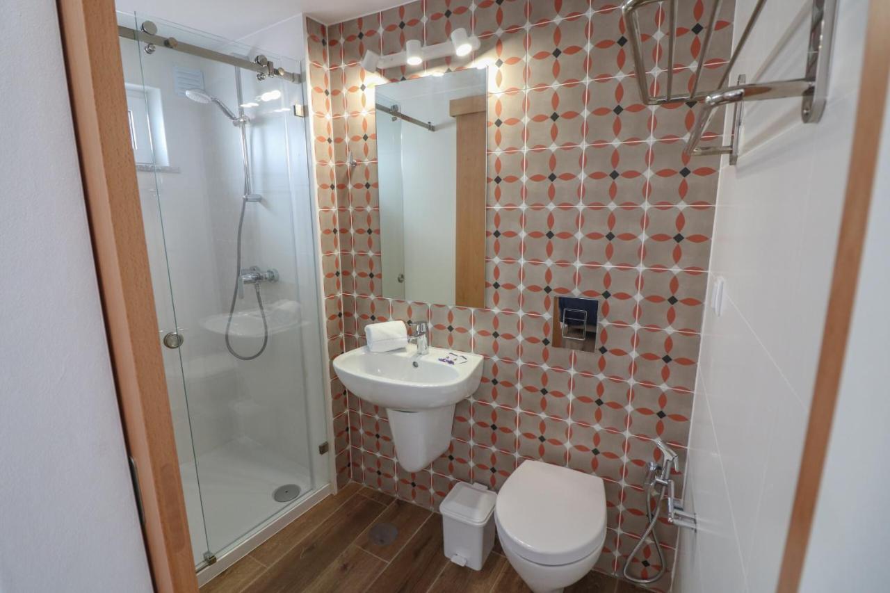 Twin Room with Private Bathroom