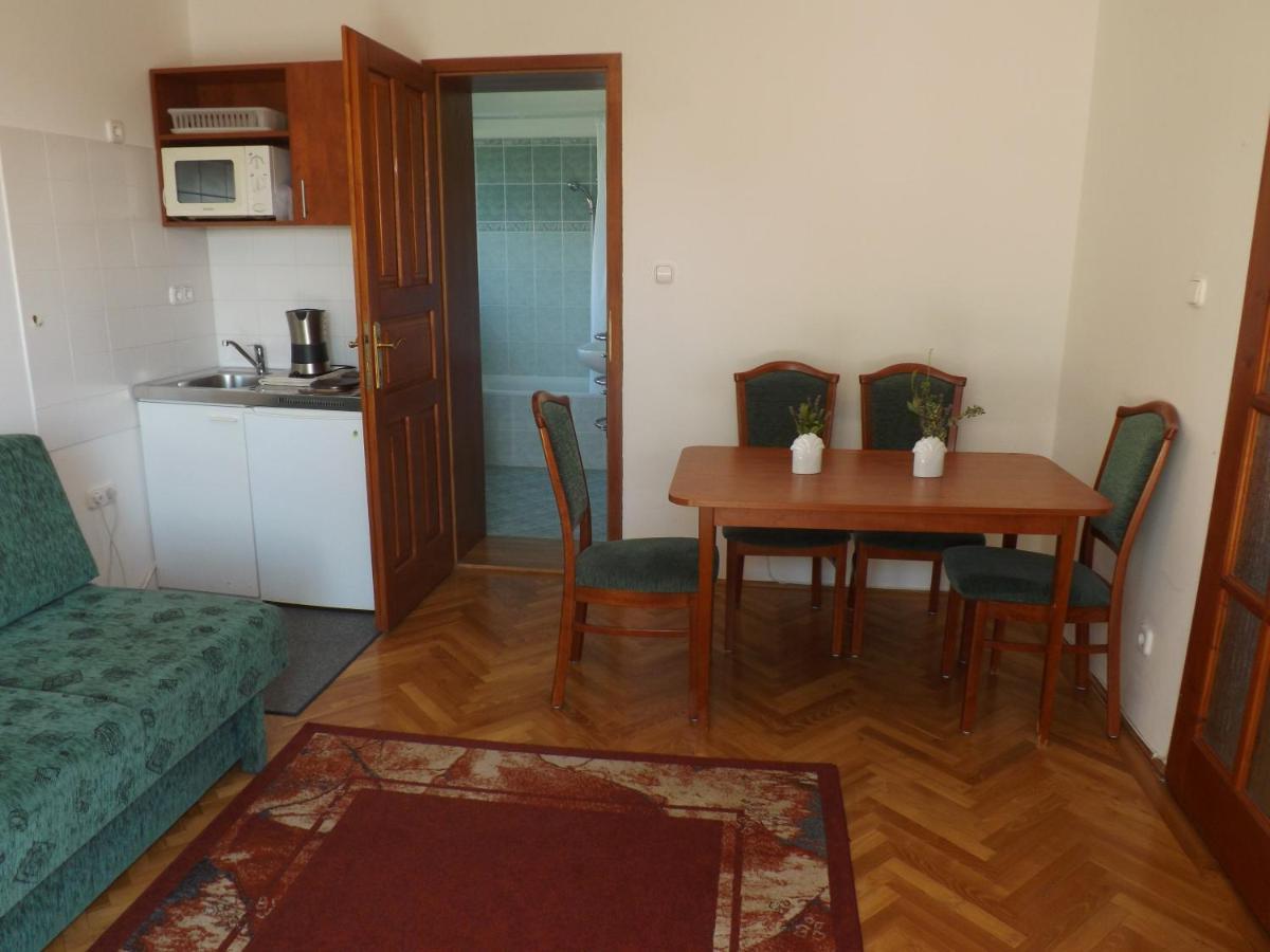 1 hálószobás apartman