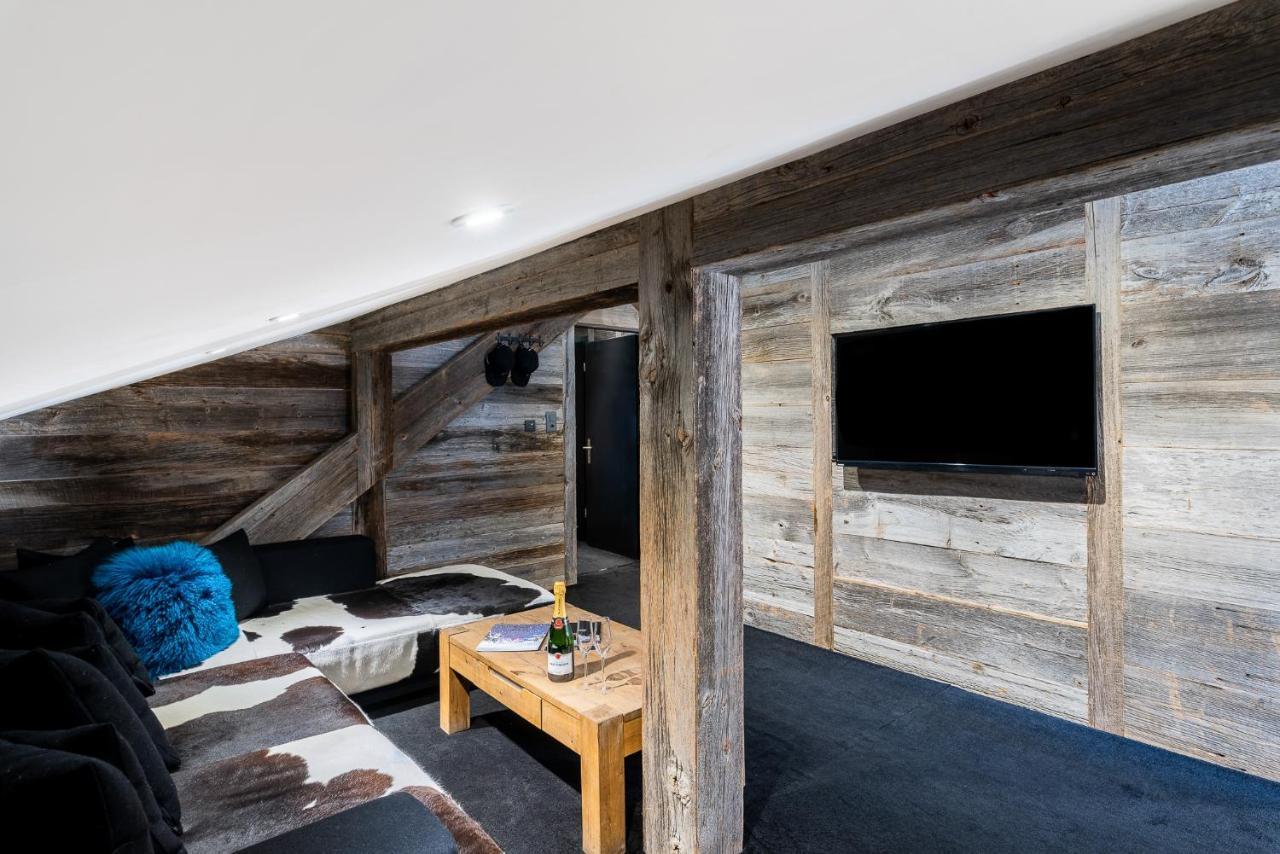 Penthouse Sauna
