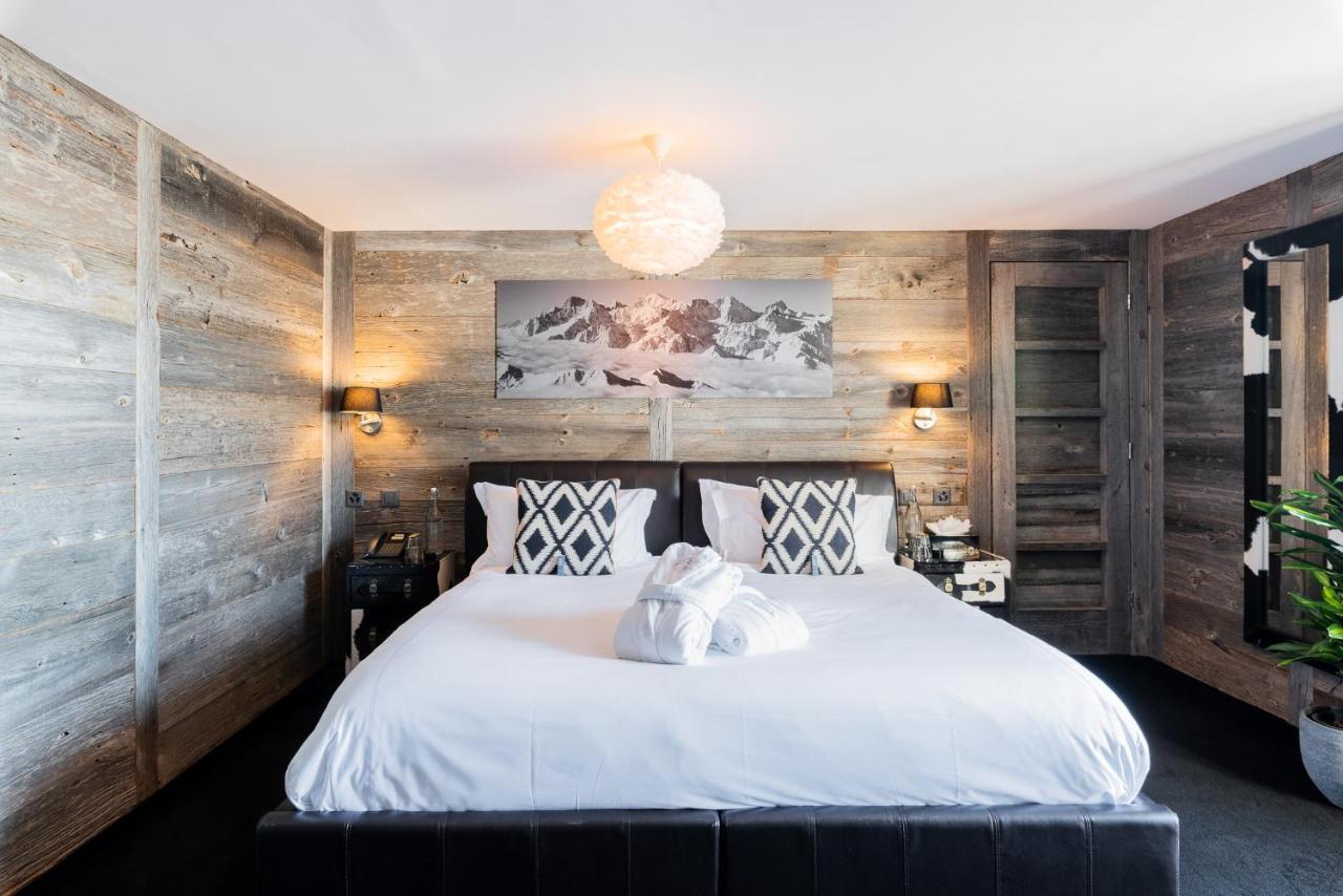 Deluxe Double or Twin Room Balcony