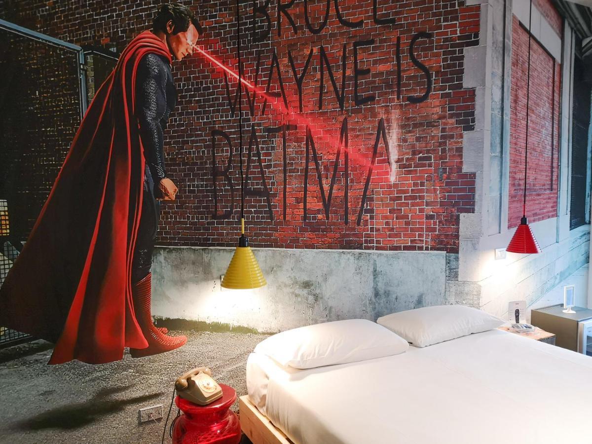 Superior Themed Double Room