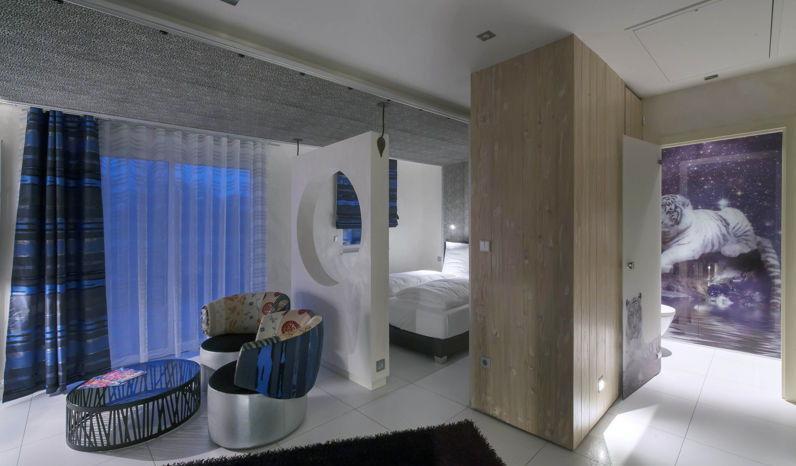 Chambre Double - Accessible aux Personnes à Mobilité Réduite
