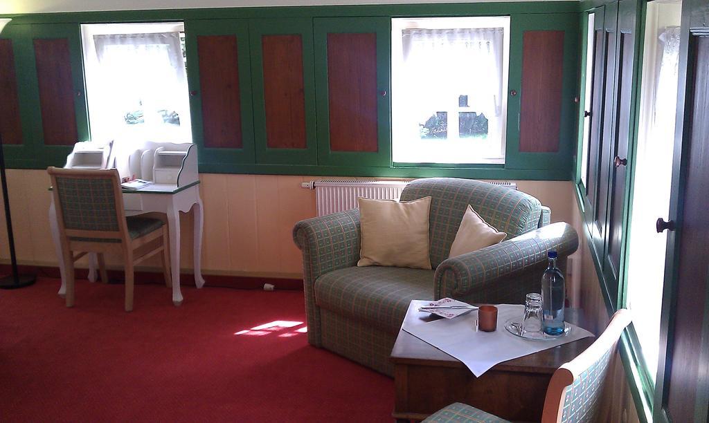 Deluxe Doppelzimmer