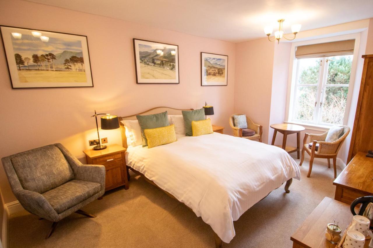 King Room with Garden View