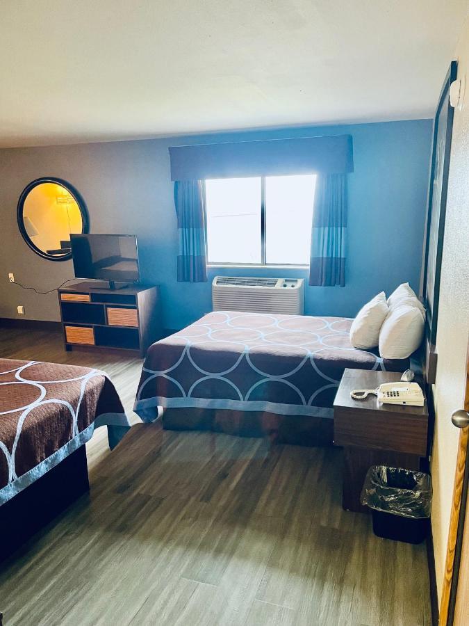 Studio with Two Double Beds  - Non-Smoking