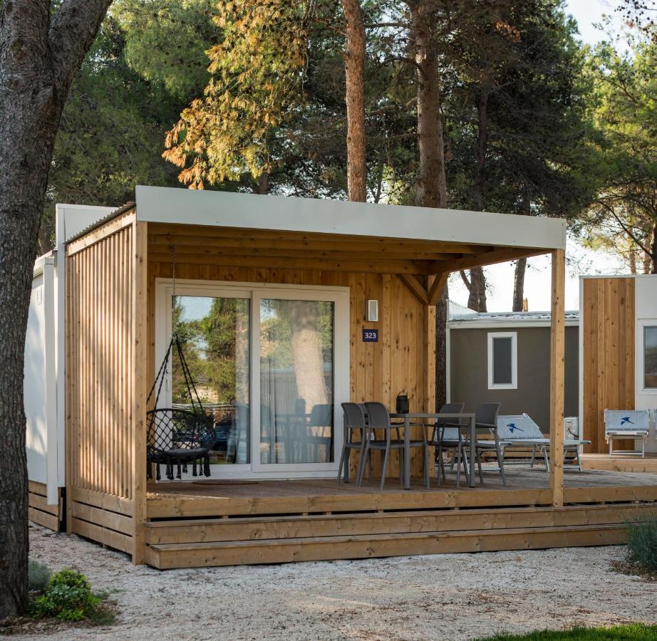 Casa Móvil Premium de 2 dormitorios con terraza
