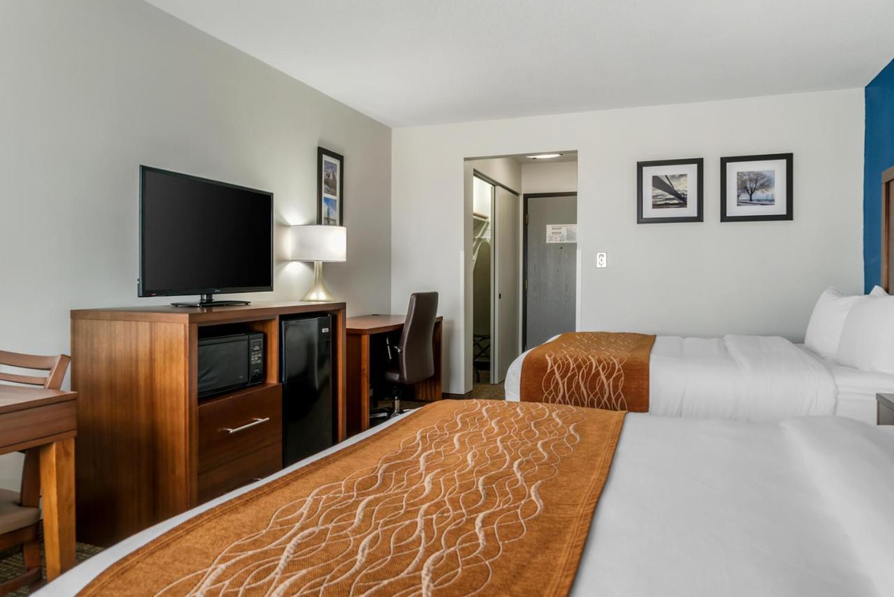 Queen Room with Two Queen Beds - Non-Smoking