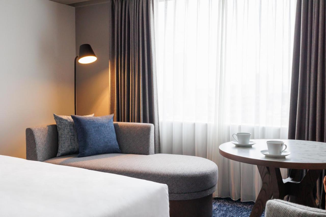 Premium Room Two Single Beds Lounge Access