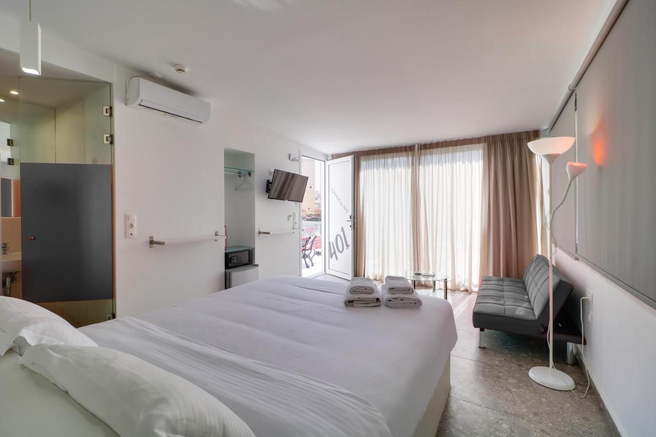 Acropolis View Suite