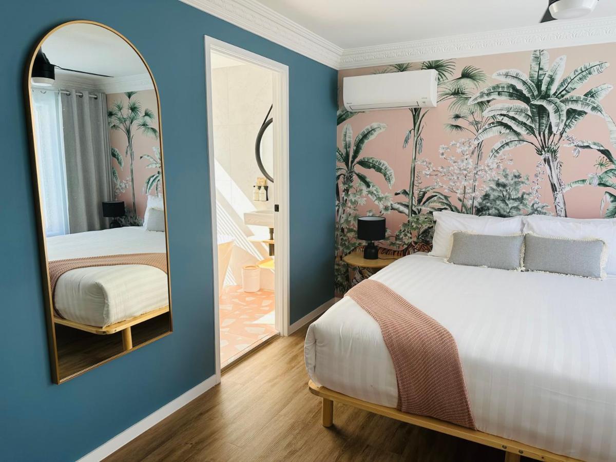 Deluxe Suite met Kingsize Bed