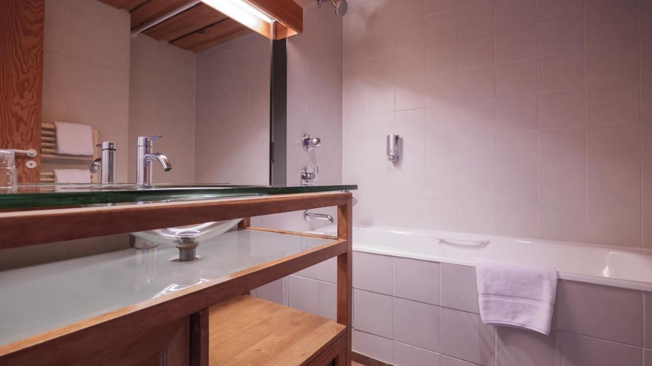 Superior Double Room Mont-Blanc View