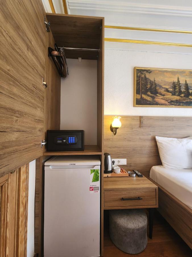 Deluxe Çift Kişilik Oda - Balkonlu