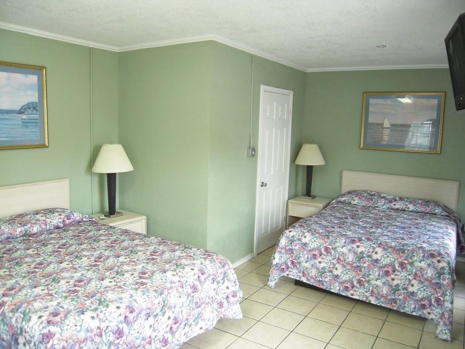 Queen Room with Two Queen Beds