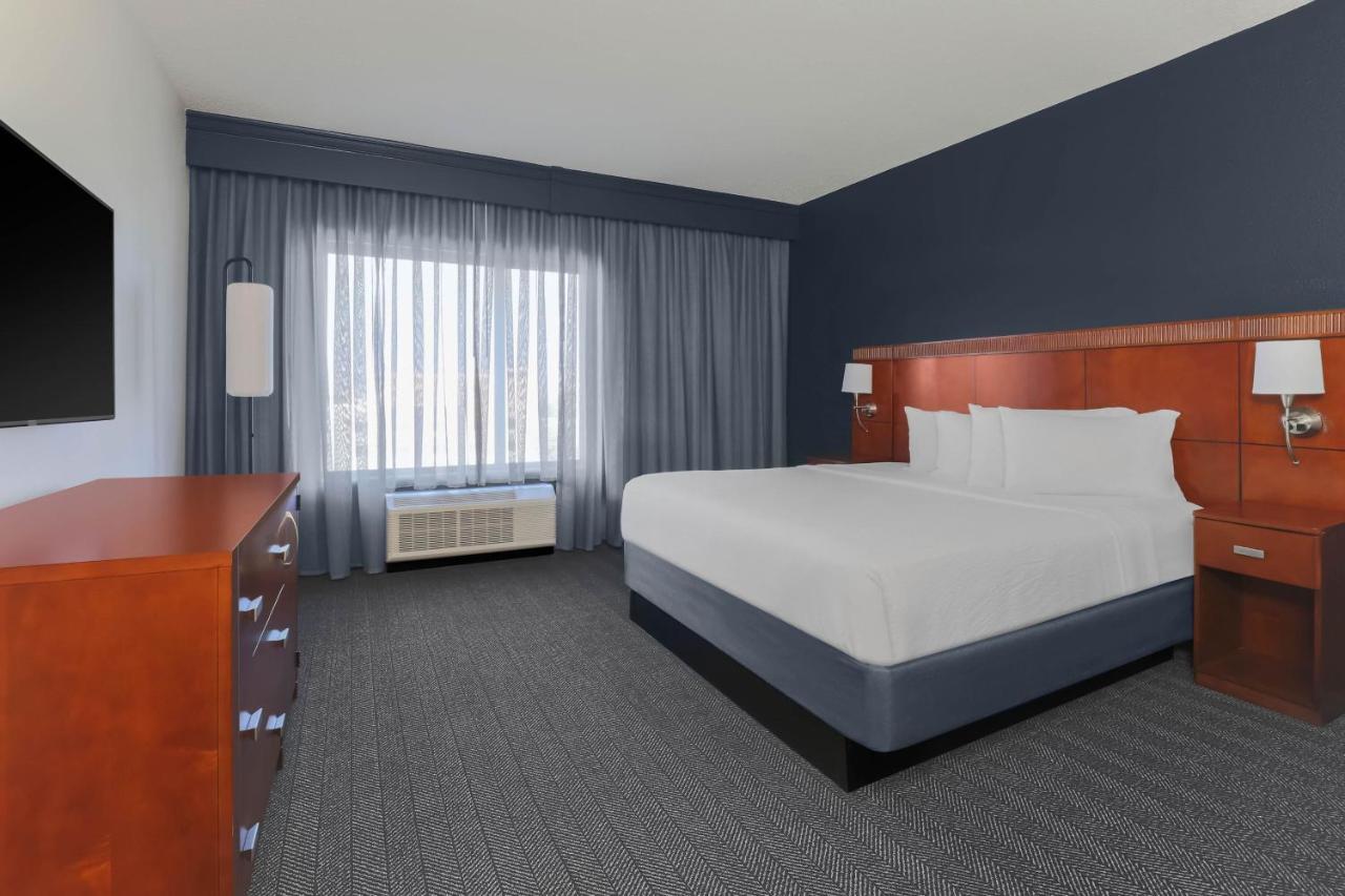 Suite met 1 Slaapkamer en Kingsize Bed - Slaapbank