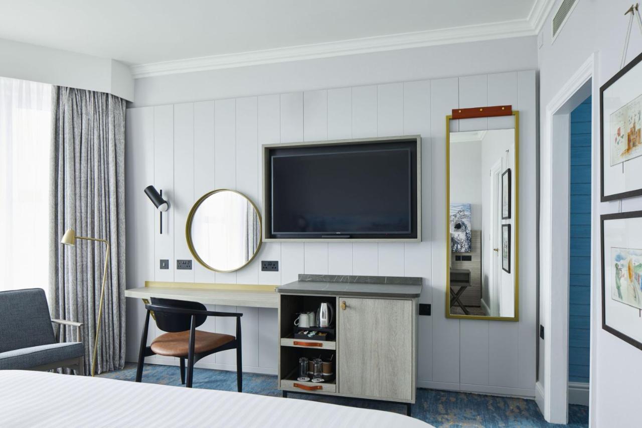 Habitación Deluxe con cama extragrande