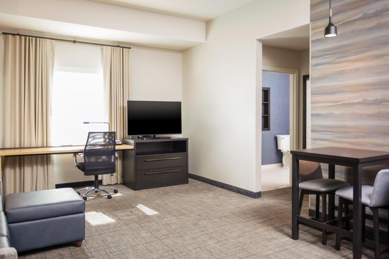 One-Bedroom King Suite Sofa Bed