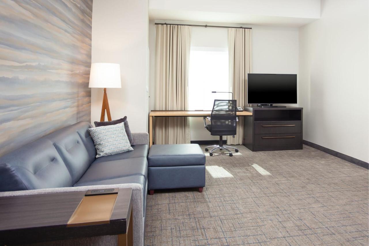 One-Bedroom King Suite Sofa Bed
