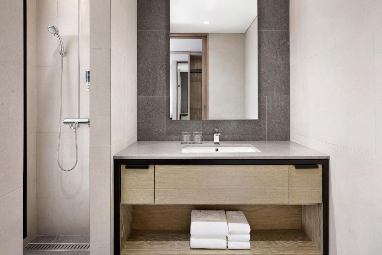 Habitación Superior con vistas a la ciudad - 2 camas individuales