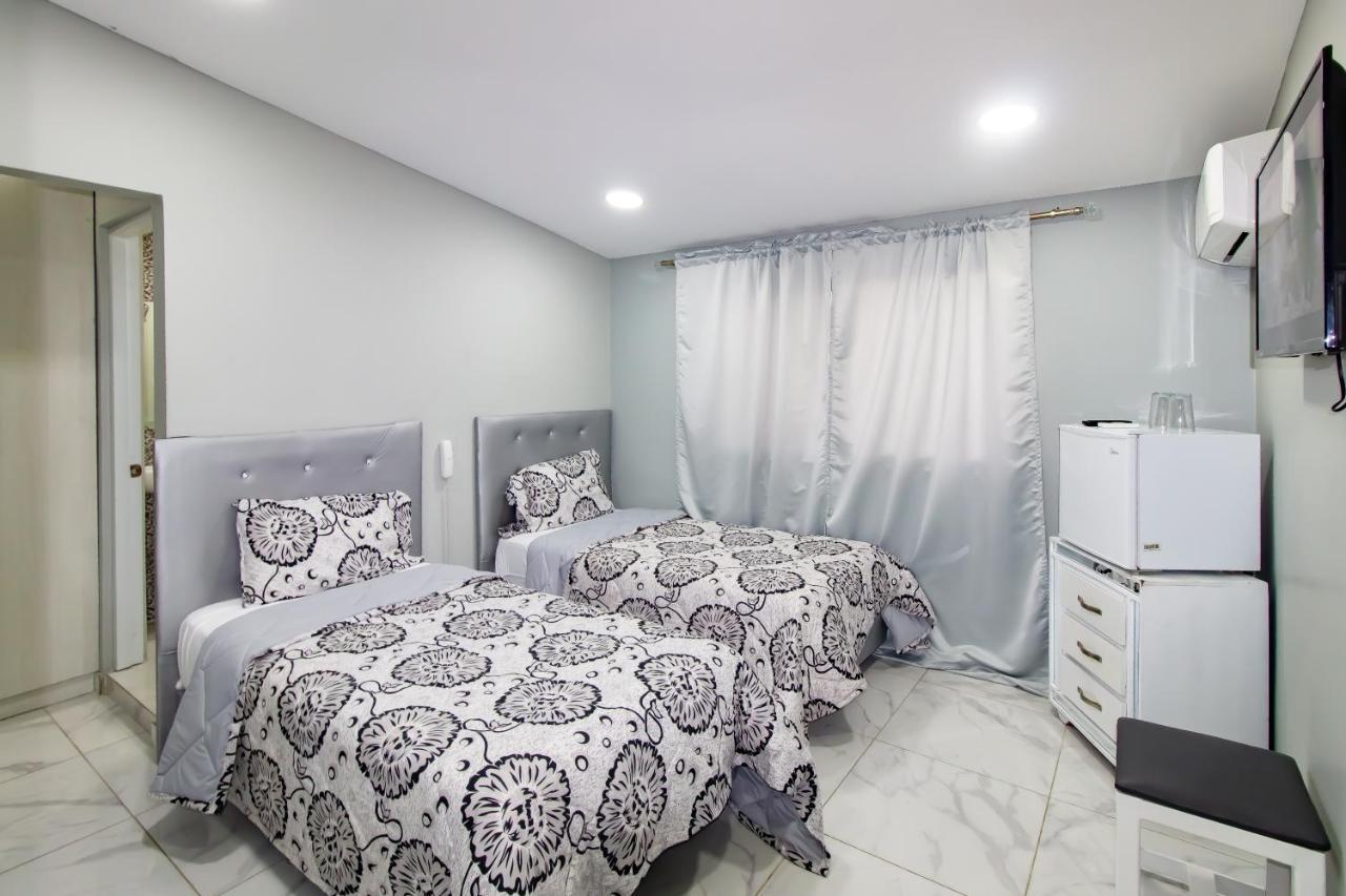 Habitación Triple Estándar