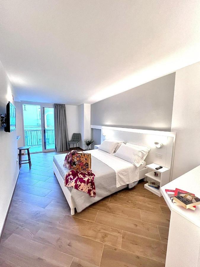 Studio with Balcony