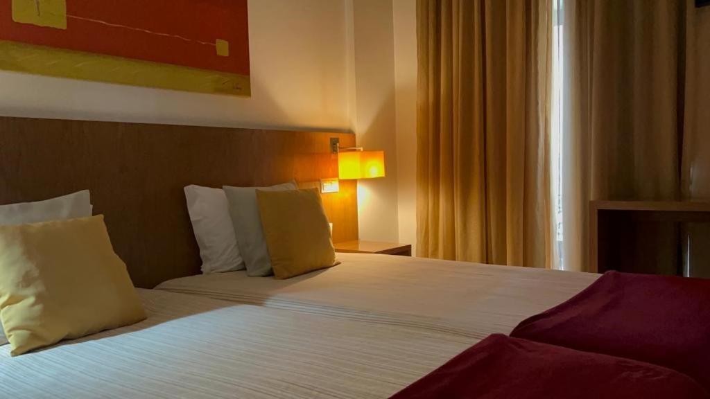 Economy Twin Room