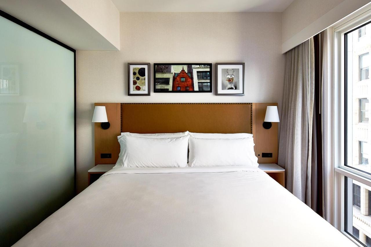 Habitación Estándar - Cama extragrande