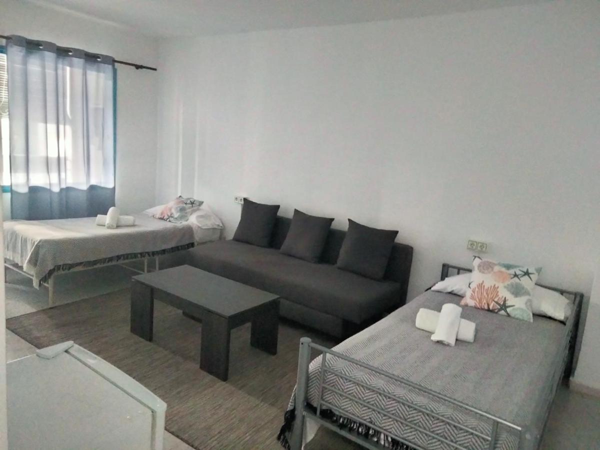 Chambre Lits Jumeaux Standard avec Canapé