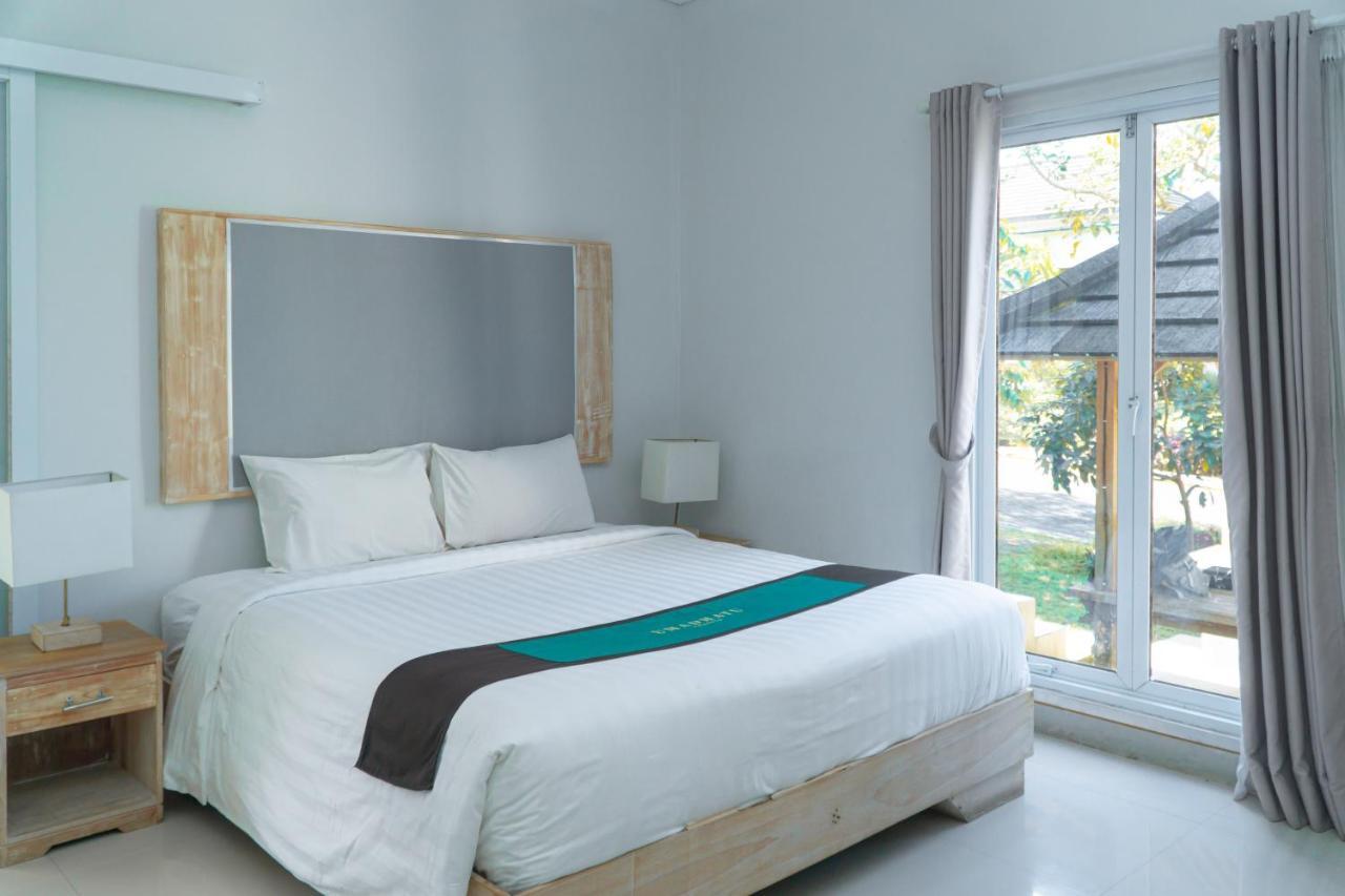 Two-Bedroom Garden Villa (A)