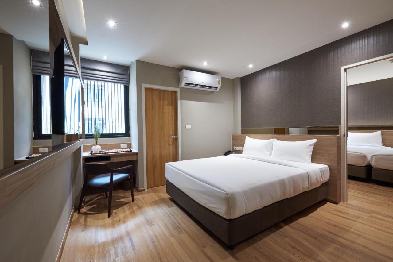 Habitación Estándar - Cama extragrande