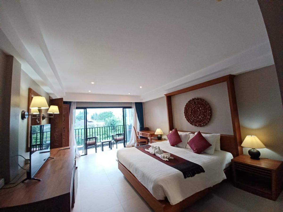 Suite met Uitzicht op Zee
