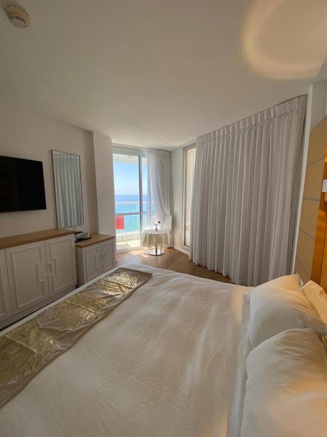 Standard Double Room with Sea View