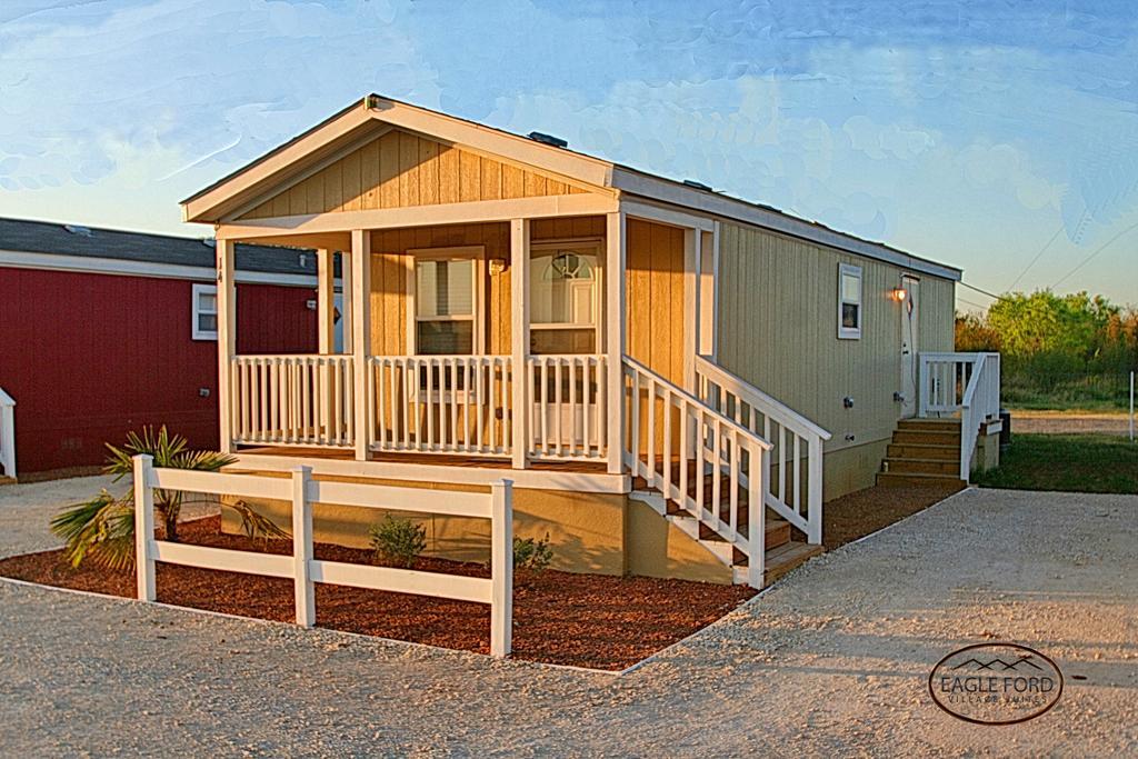 One-Bedroom House
