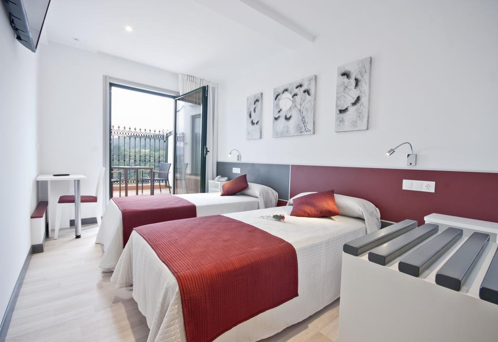 Twin Room with Terrace