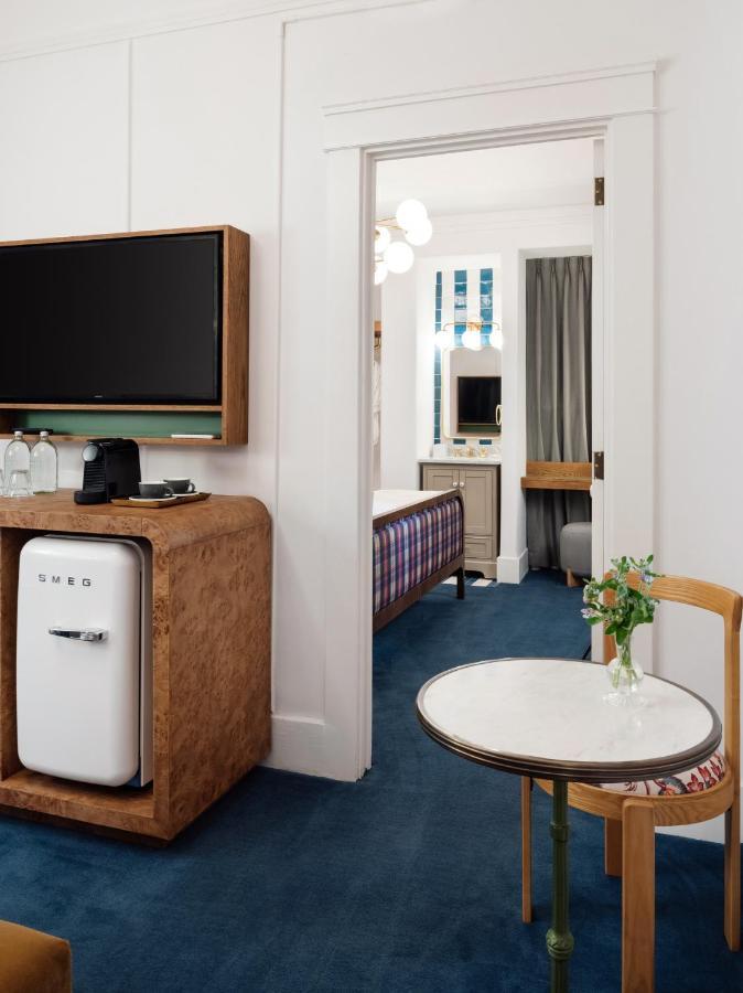 Suite mit Kingsize-Bett