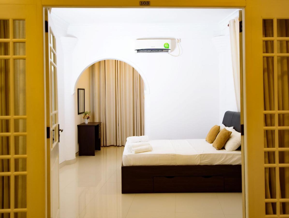 Deluxe Zimmer mit Queensize-Bett