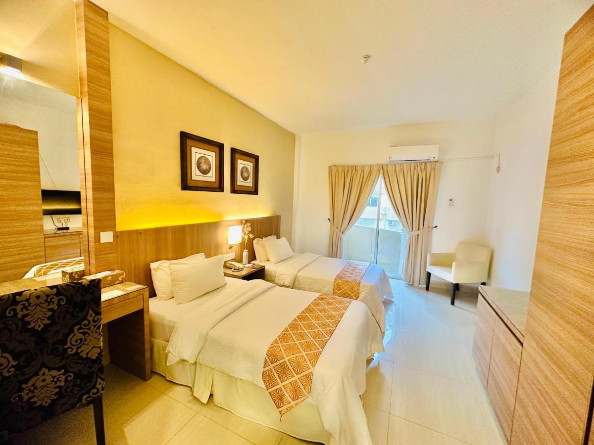 Standard Single Room