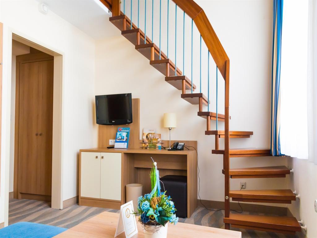 Maisonette-Zimmer