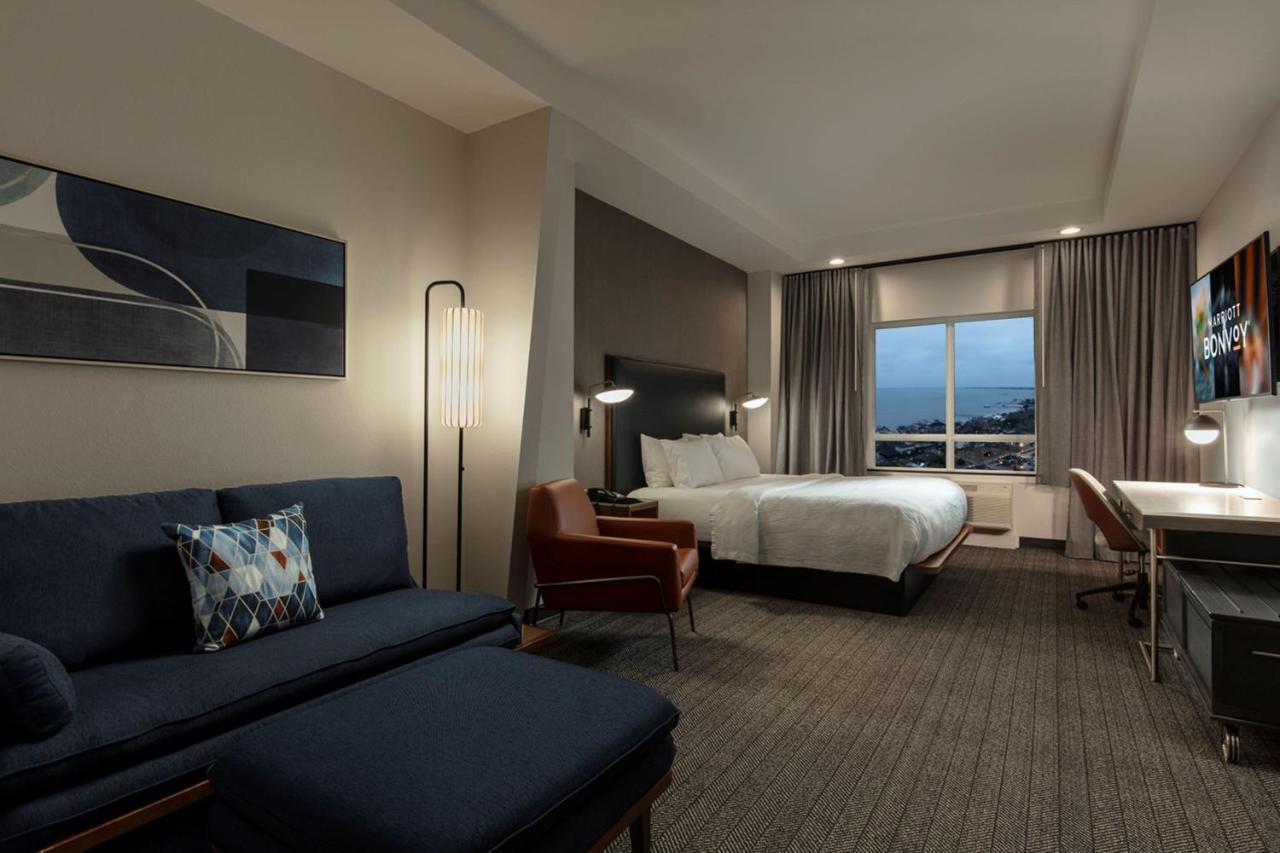 Executive King Suite with Sofa Bed