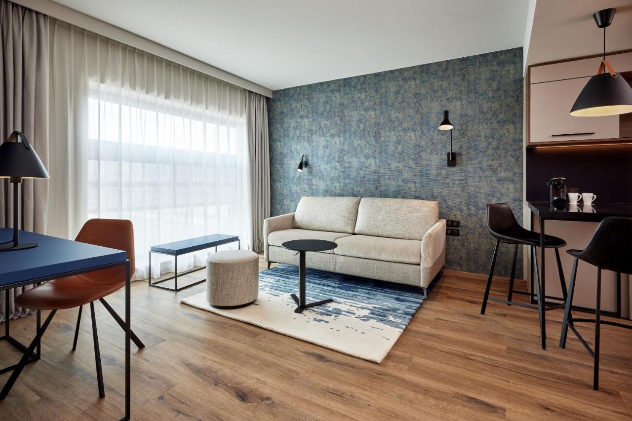 Standard Studio Bedroom