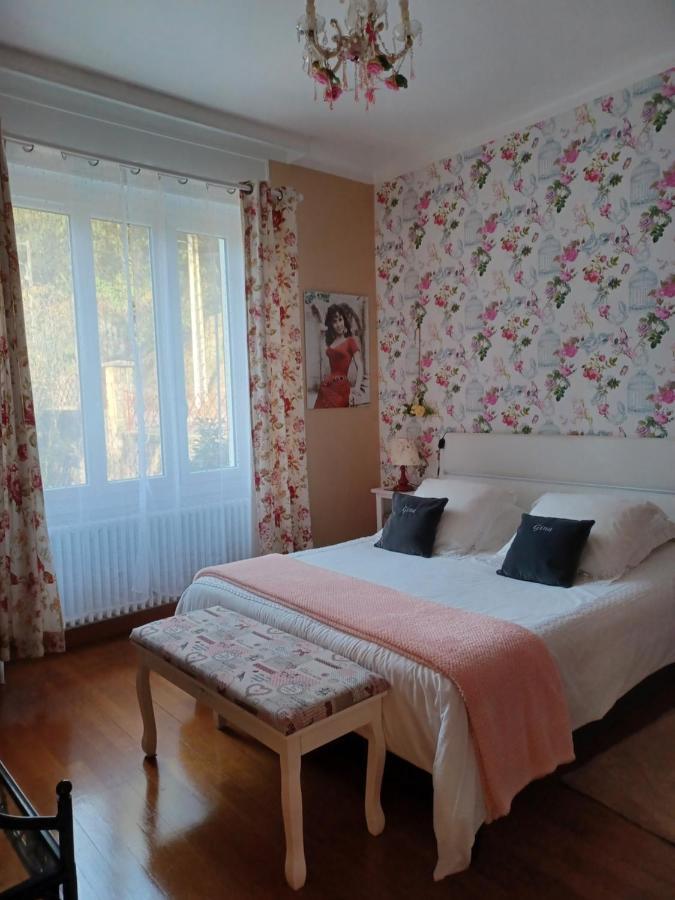 Chambre Double - Vue sur Jardin