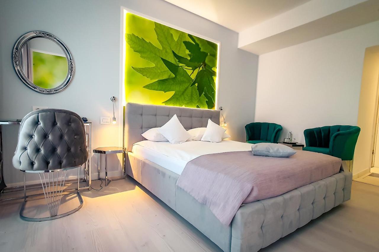 Habitación Doble Deluxe